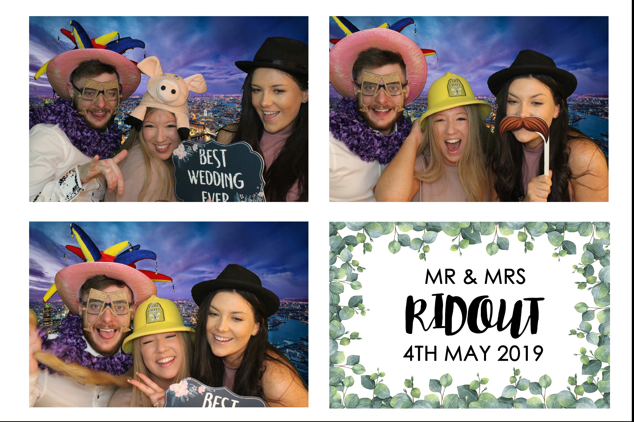 Louis & Kellie’s Wedding | View more photos from the event at images.mobile-photo-booth.com/u/MobilePhotoBoothUK/Louis-Kellie’s-Wedding